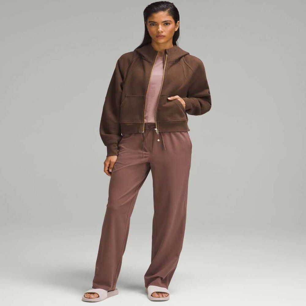 🌟 LULULEMON SCUBA OVERSIZED FULL-ZIP JACKET 🌟